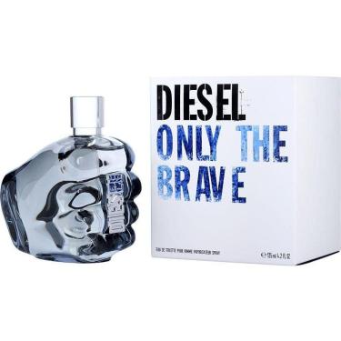 Imagem de Perfume Masculino Diesel Only The Brave Diesel Eau De Toilette Spray 125 Ml