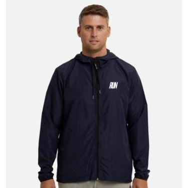 Imagem de Jaqueta Corta Vento Impermeável Masculino WSS Run Minimalist-Masculino