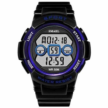 Imagem de Relógio De Pulso Feminino Esportivo Meninas 1632b à Pr