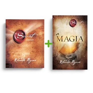 Imagem de Kit Livros, O Segredo, Você Descobrirá Como Pode Ter, Ser e Fazer Tudo