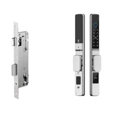 Imagem de Fechadura De Porta Inteligente À Prova d'Água Com WiFi, App Tuya Smart