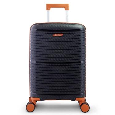 Imagem de Mala De Bordo Vintage Jacki Design - Preto