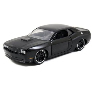 Imagem de Carrinho Miniatura 2012 Dodge Challenger SR18 Velozes e Furiosos 1/32