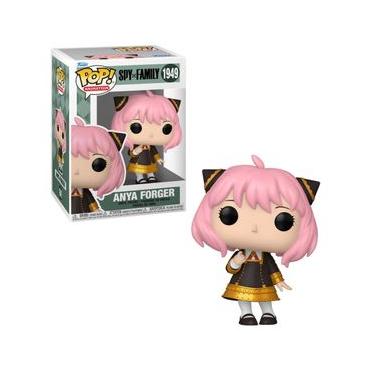 Imagem de Boneco Funko Pop! Spy x Family - Anya Forger