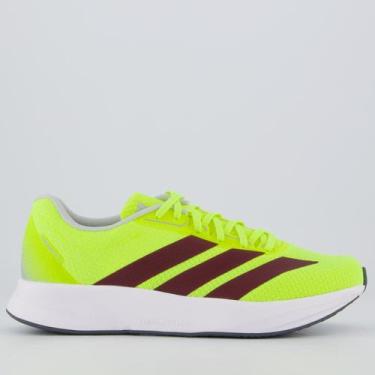 Imagem de Tênis Adidas Duramo RC2 Amarelo, 38