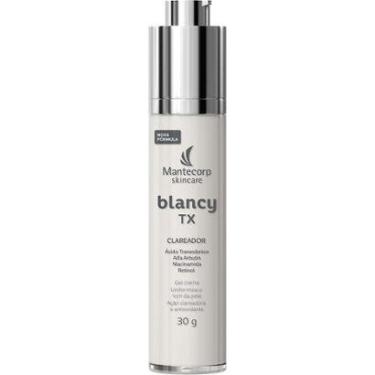 Imagem de Gel Creme Clareador Mantecorp Blancy TX 30g-Unissex