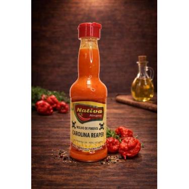 Imagem de Molho Carolina Reaper Picante 150ml - Nativa - no-brand