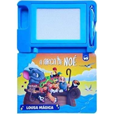 Imagem de Lousa Mágica - A Arca de Noé - VALE DAS LETRAS, Sortido