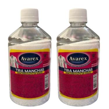 Imagem de Kit 2 Percabonato de Sódio Granulado Branqueador 450G