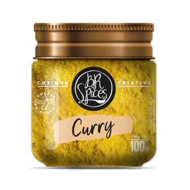 Imagem de BR Spices Tempero Curry 100G -