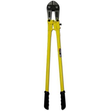 Imagem de Tesoura Alicate para Cortar Vergalhão 36  Titanium Platina