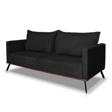 Imagem de Sofá Zefir 3 Lugares 2,00 Boucle - Lucadi Home