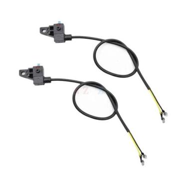 Imagem de Botão Universal De Interruptor De Luz De Freio Para Motocicleta, E-bik