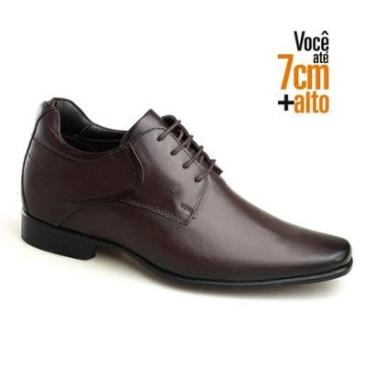 Imagem de Sapato Executive Alth Masculino Você + Alto Rafarillo-Masculino