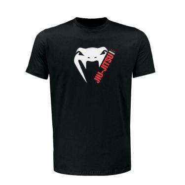 Imagem de Camiseta Venum Basic Light Jiu Jitsu Masculina-Masculino