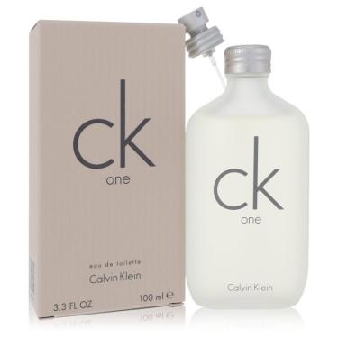 Imagem de Perfume Feminino Ck One (Unisex) Calvin Klein 100 ML Eau De Toilette