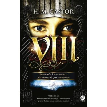 Imagem de Livro - VIII: Destinado à grandeza, atormentado por demônios