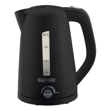 Imagem de BLACK+DECKER Chaleira Elétrica K2200 1850W Capacidade de 2L 220V