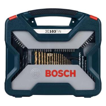 Imagem de Jogo de Ferramentas Bosch V-Line 103 Peças