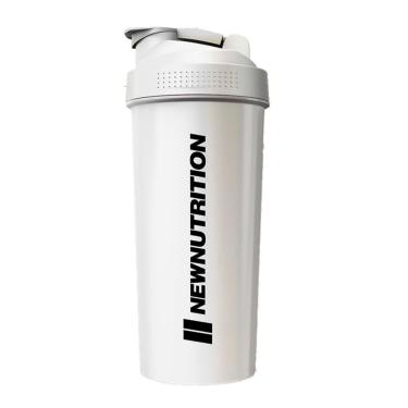 Imagem de Coqueteleira - 600ml Branco Perola - Newnutrition-Masculino