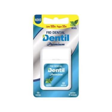 Imagem de Fio Dental Dentil Premium Lv100Pg50