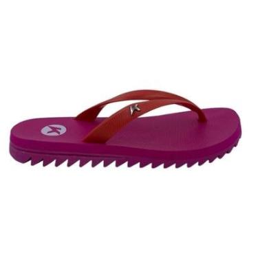 Imagem de Sandália Feminina Kenner Ibiza Rosa - Pink 40-Feminino