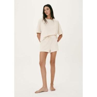 Imagem de Pijama Feminino Curto Box Em Algodão-Feminino