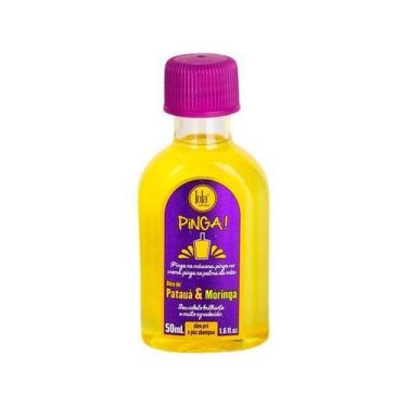 Imagem de Lola Pinga! Óleo Pataúa e Moringa 50ml  Finalizador para Hidratação e 