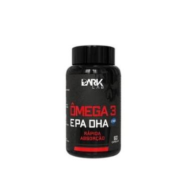 Imagem de Omega 3 EPA DHA 60 cápsulas Dark Lab-Unissex