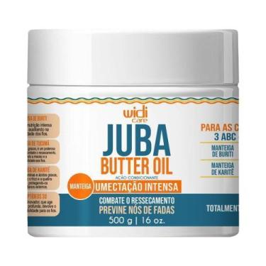 Imagem de Máscara Widi Care Juba Butter Oil Umectação Intensa 500g