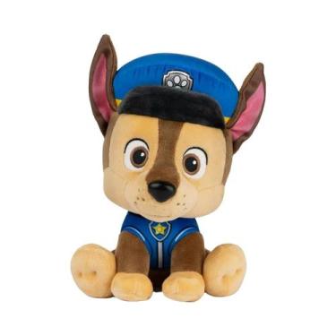 Imagem de Pelúcia Patrulha Canina De 9 Polegadas Com 5 Personagens: Chase, Rubbl