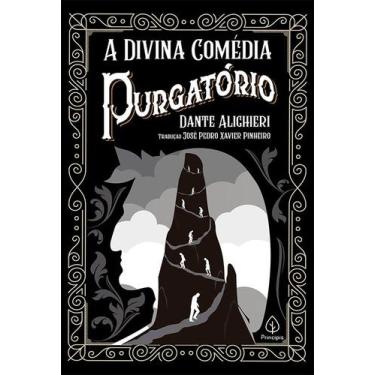 Imagem de Livro - A Divina Comédia - Purgatório