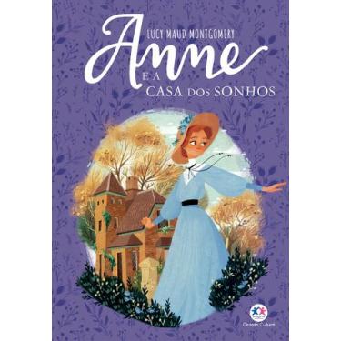 Imagem de Livro - Anne e a Casa dos Sonhos