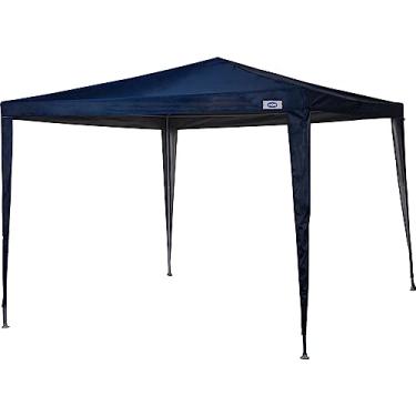 Imagem de Mor - Gazebo Poliéster com Silvercoating Oxford 3M X 3M Azul