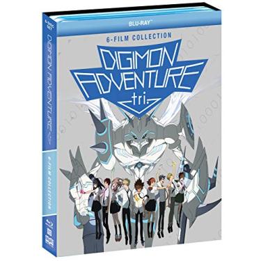 Imagem de Digimon Adventure tri.: 6-Film Complete Collection