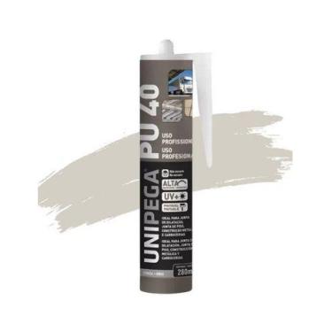 Imagem de PU40 Uso Profissional Cinza 280ml/400gr Unipega