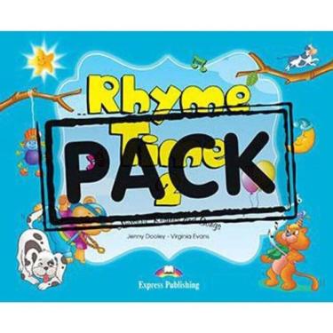 Imagem de Rhyme Time 2 - Student`S Pack
