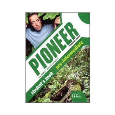 Imagem de American Pioneer Pre-Intermediate - Student`S Book
