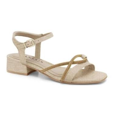 Imagem de Sandália Feminina Ramarim 2448251-Feminino