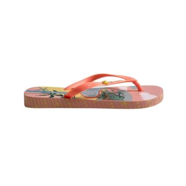 Imagem de Chinelo Ipanema Feminino 25483 Laranja-Feminino