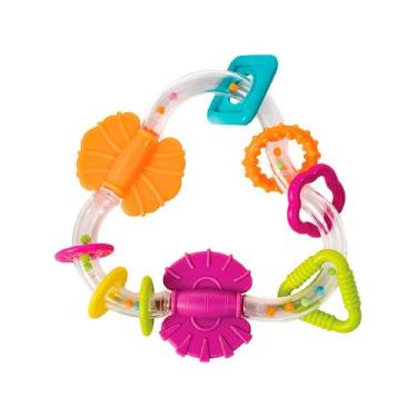 Imagem de Chocalho para Bebê de Atividades Buba