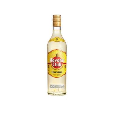 Imagem de Rum Havana Club 3 Anos 700ml - Original - Imediato, 700ml
