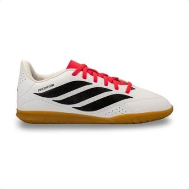 Imagem de Chuteira Futsal Adidas Infantil Predator Essentials 26.5-Unissex