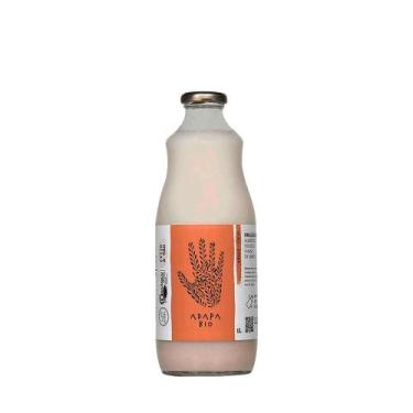 Imagem de Alimento Vegetal de Arroz Coco Adapa Bio - 1L