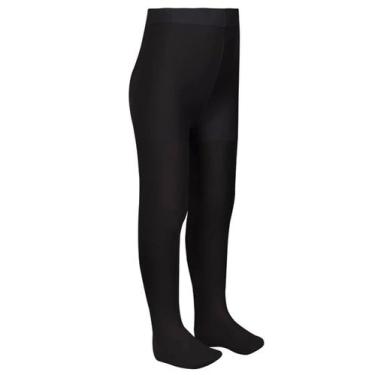 Imagem de Meia-Calça Fio 20 Trifil W06851 Infantil Transparente Microfibra T. P/