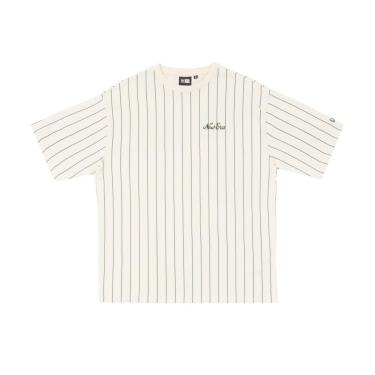 Imagem de Camiseta New Era  Regular Branded Bege-Unissex