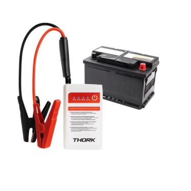 Imagem de Auxiliar de partida emergencial automotivo thork - TECH ONE