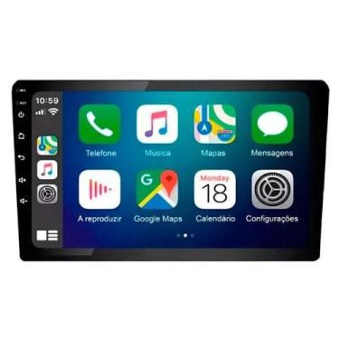 Imagem de Multimídia 9 Android com CarPlay Sem Fio RS7009BR - roadstar