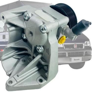 Imagem de Bomba Direção hidráulica Ducato 2.3 2010 a 2017 5801525984 - R.R.W