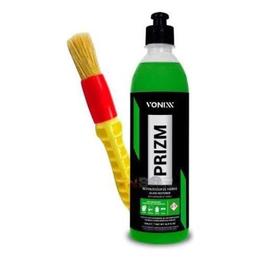 Imagem de Restaurador Vidros Removedor Chuva Ácida Prizm Vonix Pincel - VONIXX
